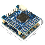 Original MATEK F405-WMN Flight Controller for Fixed Wing Drone STM32F405RGT6 Baro OSD Box 132A Current 2-6S Plastic